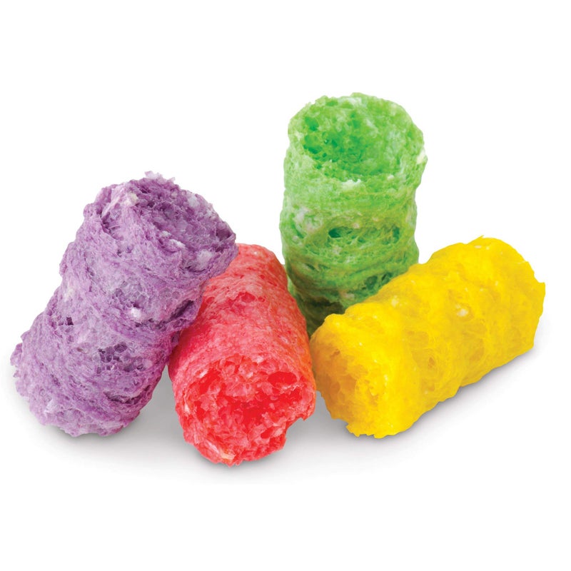 Ware Manufacturing Rice Pops Small Animal Chew Treat - Small, Blue/Purple (3074) - Image 1